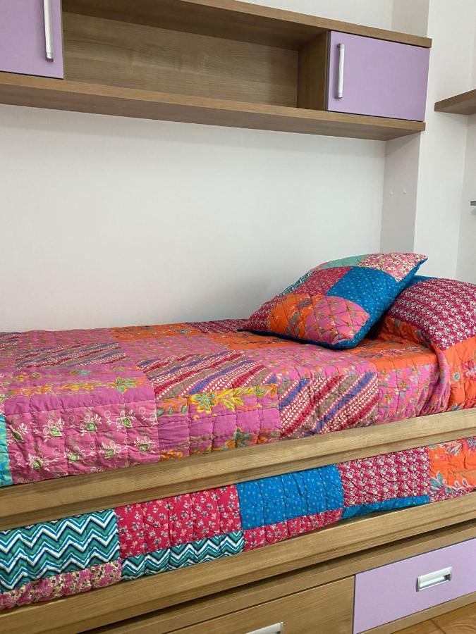 Piso Familiar Amplio Con Acceso Directo A La Playa Apartment Буеу Екстериор снимка