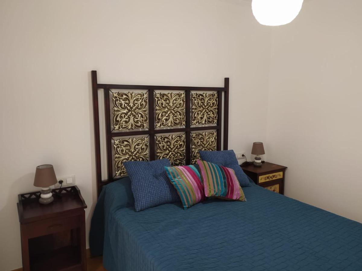 Piso Familiar Amplio Con Acceso Directo A La Playa Apartment Буеу Екстериор снимка
