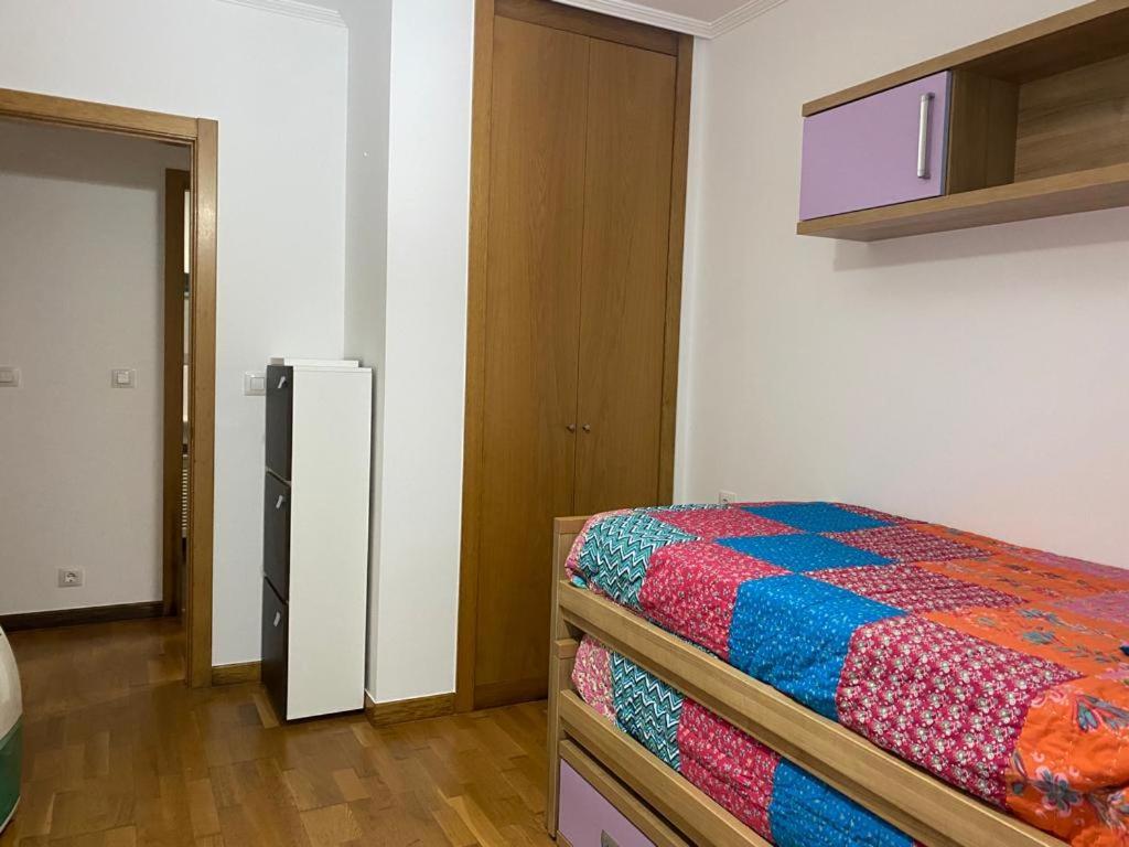 Piso Familiar Amplio Con Acceso Directo A La Playa Apartment Буеу Екстериор снимка