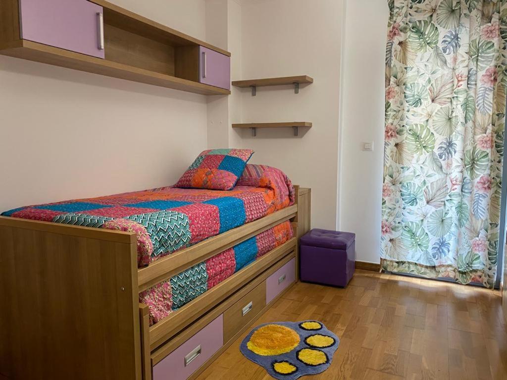 Piso Familiar Amplio Con Acceso Directo A La Playa Apartment Буеу Екстериор снимка