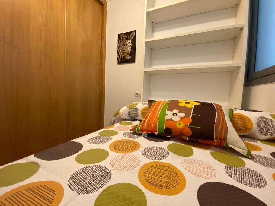 Piso Familiar Amplio Con Acceso Directo A La Playa Apartment Буеу Екстериор снимка