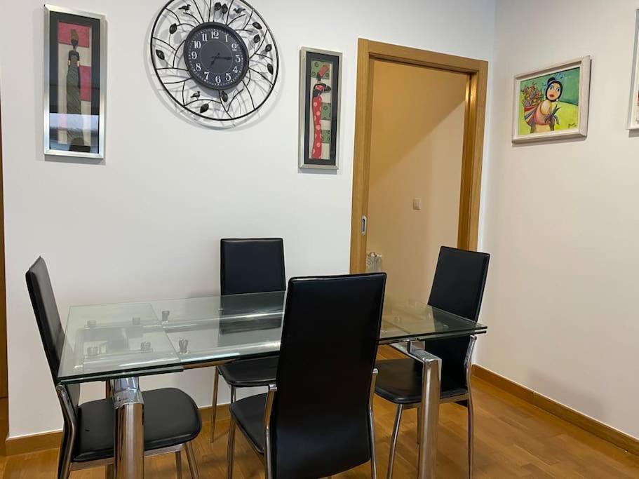 Piso Familiar Amplio Con Acceso Directo A La Playa Apartment Буеу Екстериор снимка
