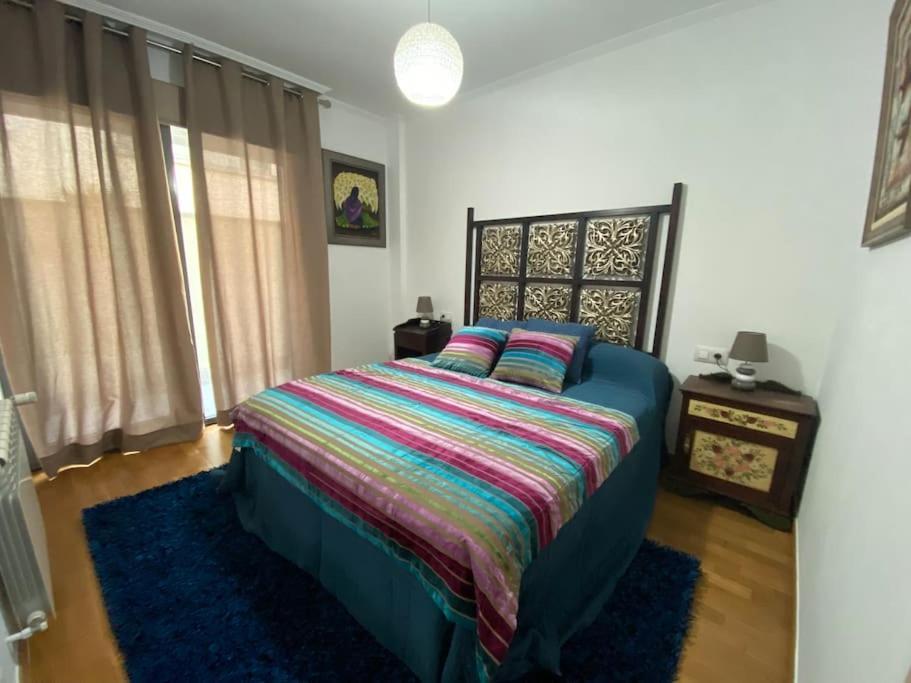 Piso Familiar Amplio Con Acceso Directo A La Playa Apartment Буеу Екстериор снимка